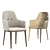 Stylish Connie Porada Chair 3D model small image 4