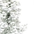 Frosty Beauty: Alaska Cedar Winter 3D model small image 3