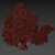  Elegant Olive Tree Sculpture 3D model small image 4