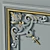 Classic Boiserie Wall Molding 3D model small image 3