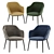 Caratos Maxalto: Ultimate Comfort in an Easy Chair 3D model small image 3