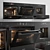 Bosch Serie 8: Perfectly Designed Built-in Appliances 3D model small image 2