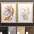 Modern Art Frame Set 744 3D model small image 1