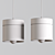 Modern Pendant Lights: Small, Chic, and Versatile 3D model small image 3