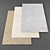 High-Resolution Rugs Bundle 3D model small image 1