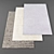 High Resolution Rugs Set (4pcs) 3D model small image 1