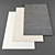 High Resolution Rugs Set 3D model small image 1