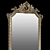 19th Century French Giltwood Classical Mirror 3D model small image 2