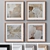 Multi-Color Photo Frames Set 3D model small image 1