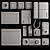 Falcon Legrand Home Electronics Set: Video Doorbells & More 3D model small image 5