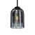 Double Glass Pendant Light: Aria 3D model small image 1