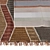 Poly Blend Carpets 3D model small image 2