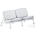 Convertible Sofa Backpack: Ligne Roset 3D model small image 5