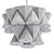 Elegant Legato 2-Tier Chandelier 3D model small image 2