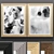 Modern Art Frame Set - 2 Frames with Textured Design 3D model small image 1