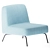 Elegant Comfort: Ligne Roset's Humphrey 3D model small image 2