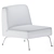 Elegant Comfort: Ligne Roset's Humphrey 3D model small image 4