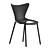 Elegant Vondom Love Chair 3D model small image 1