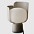 Elegant Blom Table Lamp 3D model small image 1