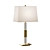 Elegant Moreno Table Lamp 3D model small image 1