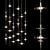 Hydra-Gamma Suspension Pendant Light 3D model small image 1