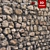 300 Stone Wall: Detailed 3D Model with High-resolution Texture 3D model small image 5