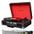 Crosley Cruiser Vinyl Player: Portable & Stylish 3D model small image 1