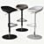 Modern Calligaris Palm Stool 3D model small image 1