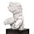 Apollonios' Belvedere Torso Sculpture 3D model small image 1
