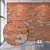 Title: Antique Brick Wall Texture 3D model small image 1