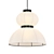 Formakami: Modern Pendant Lighting 3D model small image 1