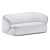 Sleek Swell Sofa: Grado Design 3D model small image 2