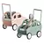 Multifunctional Toddler Walker 3D model small image 1