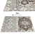 Elegant Carpets: Stylish and Durable 3D model small image 1