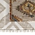 Elegant Carpets for Luxurious Décor 3D model small image 2