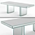 Mirrored Prism Table 3D model small image 1