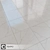 Teatro Lappato 50.2x50.2: Elegant Marble-Effect Floor Tiles 3D model small image 2