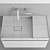 Elevate Your Bathroom with Falper Quattro Zero 3D model small image 3