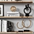  Sleek 2015 Shelves: Stylish & Functional 3D model small image 3