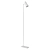 Elegant Floor Lamp in Black 3D model small image 2