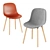 Neu 12 & Upholstery: HAY's Stylish and Comfortable Seating Solution 3D model small image 9