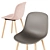 Neu 12 & Upholstery: HAY's Stylish and Comfortable Seating Solution 3D model small image 12