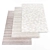 High-Resolution Carpet Collection 3D model small image 1