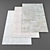 High Resolution Carpet Collection 3D model small image 1