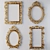 Deluxe Decorative Frame Set 3D model small image 6