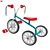 Kids' Trike: Fun on 3 Wheels! 3D model small image 3