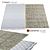  Stylish Russian Carpets  3D model small image 1