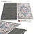 Luxury Carpets - High Quality 3D model small image 1