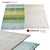 Soft & Stylish Carpets | 444 568 Polys 3D model small image 1
