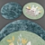 Premium Rug Collection: Timeless Designs 3D model small image 1